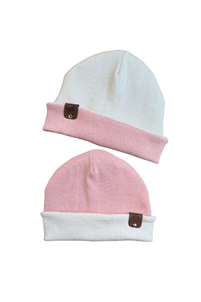 Piccolo Republic Çift Taraflı Pamuk Çocuk Bere