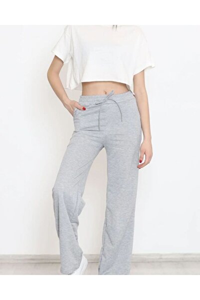 JustBS ΓΚΡΙ ΚΟΡΔΟΝΙ ΙΣΙΑ ΜΠΟΥΤΣΑ ΓΥΝΑΙΚΕΙΟ ΒΑΜΒΑΚΙ ΦΟΡΜ ΠΑΝΩ