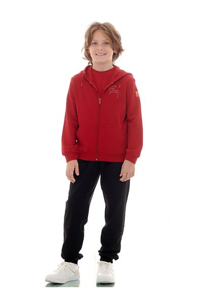 GSStore Детски суичър с качулка за 100-годишнината - C232178