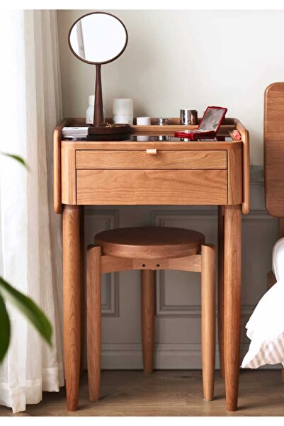 Ağaçsan porto ağaç makyaj masası