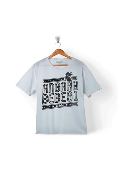 Kendim Seçtim Tricou Ankara Angara Baby 06 Subzero pentru copii