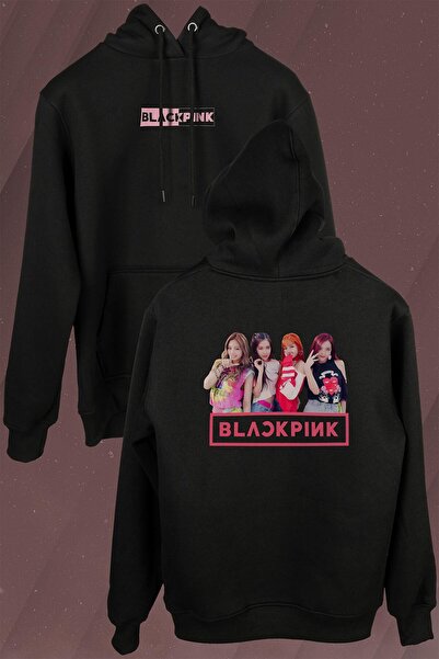 Kendim Seçtim Black Pink Blackpink Kasetofon Muzika Južna Koreja Prednja i Za...