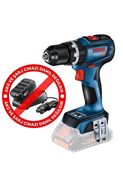 Bosch Gsb 18v-90c Akülü Darb.delme Vid.solo