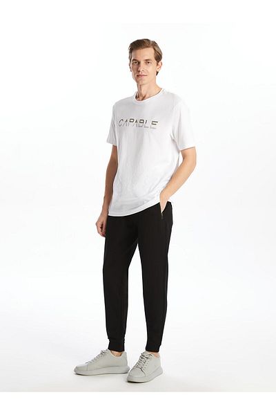 LC Waikiki Ανδρικές φούτερ Jogger Standard Fit