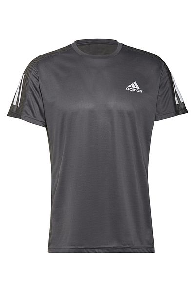 adidas Ανδρικό μπλουζάκι προπόνησης κατάλληλο για καθημερινή χρήση και αθλητικό άνετο απλό μπλουζάκι