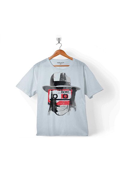 Kendim Seçtim Casetă Demo Skull Skull Castle Tricou pentru copii