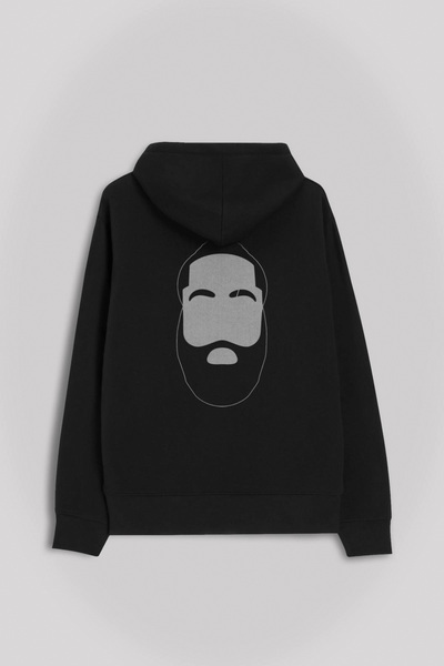 Kendim Seçtim James Harden Fear The Beard Houston Košarkaška majica s prednje...