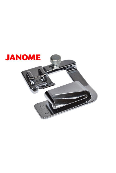 Janome Ayarlı Kıvırma Ayağı 8/8