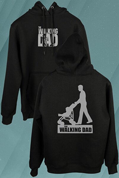 Kendim Seçtim The Walking Dad Dead Walking Dad Dan očeva Prednja i zadnja str...