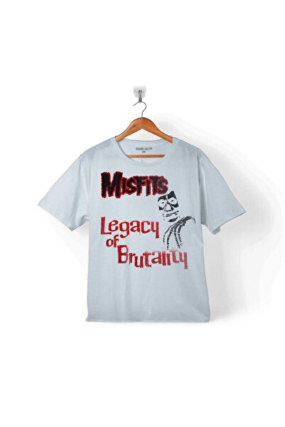 Kendim Seçtim Dječja majica The Misfits Legacy Of Brutality Punk Rock