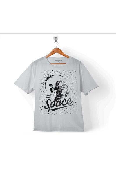 Kendim Seçtim Treba mi više prostora Prostor Kosmos Astronaut Galaksija Dječj...