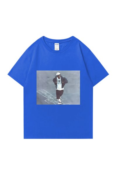 Drippy Kendrick Lamar ne voli 'Abdullah' T-shirt - Nova vintage hip hop uličn...