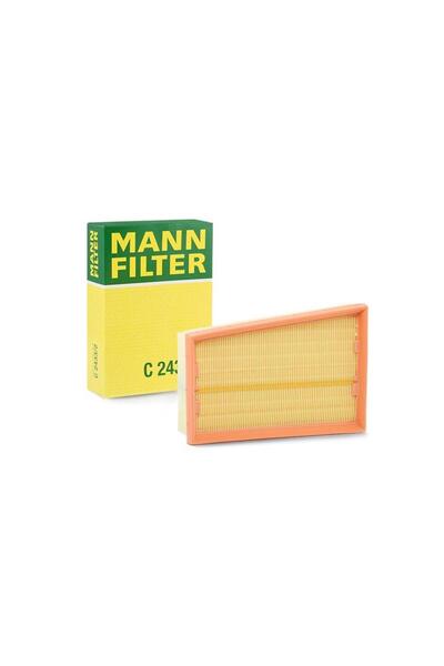 MANN فلتر هواء رينو كوليوس 2.0 تيار مستمر قاشقاي J10E 07/14 X-TRAIL 2 T31 1.6...