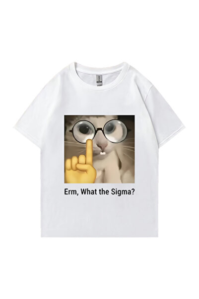 Drippy Sigma Meme - Tricou cu croială ușoară pentru modelarea corpului, stil ...
