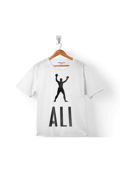 Kendim Seçtim Tricou pentru copii Muhammed Muhammad Ali Smıle Boxer Boxer 2