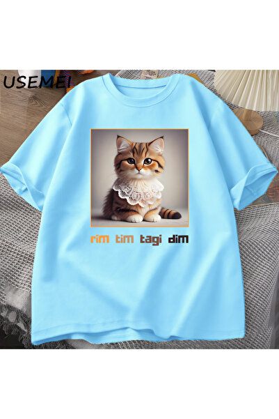 Drippy Euro T-shirt Festival T-shirt - Baby Lasagna mačka Sa deznom, Muška i ...