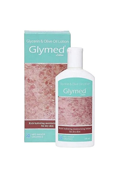 Med Manor Organics Glymed Glycerin & Olive Oil Lotion 100Ml
