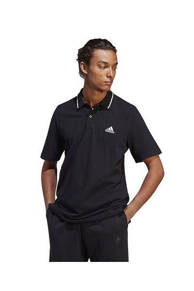 adidas Men's Training T-shirt Suitable for Daily Use and Sports Comfortable Plain T-Shirt