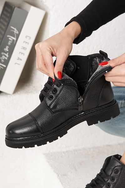 Daxtors Εγγυημένες γυναικείες μπότες Darko Cold Proof Shearling
