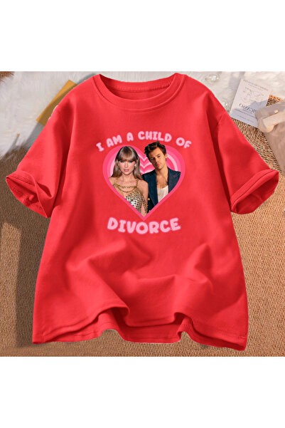 Drippy Ja sam dete, muška majica za razvod, veličina Pamuk Štampano T-shirt u...