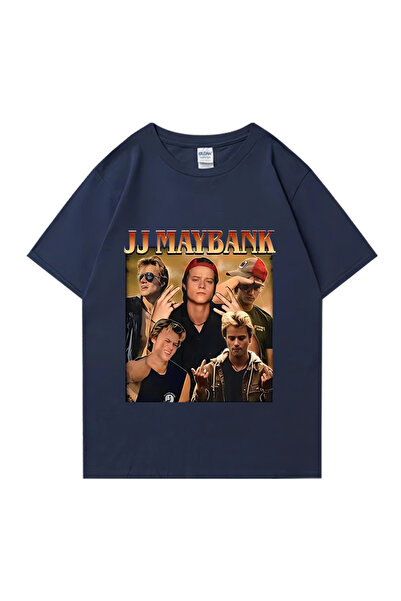 Drippy Outer Banks 3 Tricou vintage hip hop streetwear pentru bărbați și feme...