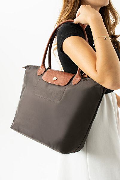 FASHION GEANTĂ DE MÂNĂ, DE UMĂR, DE MÂNĂ, MARĂ, CU MÂNER PLIABIL DIN PIELE, MARO TABANAT