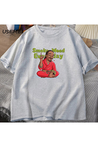 Drippy Snoop Dogg Rap - Rasta King Music Group Muška Pamuk majica kratkih ruk...