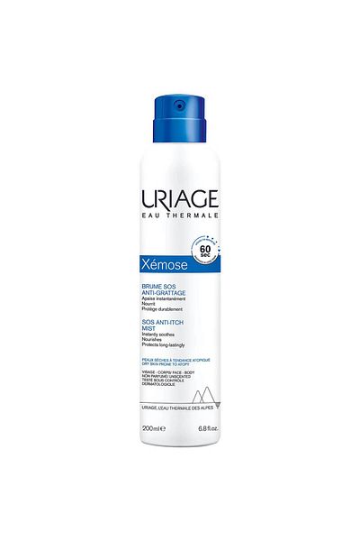Uriage بخاخ زيموس سوز المضاد للحكة 200 مل (Urg-807)