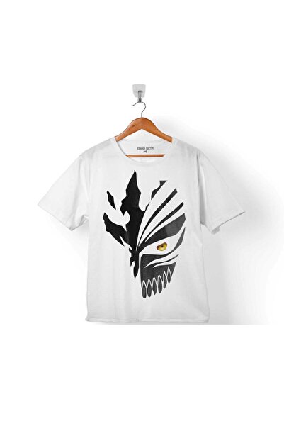 Kendim Seçtim تي شيرت بليتش هولو ايتشيغو ماسك للأطفال