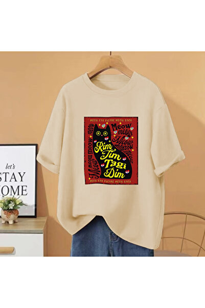 Drippy Muškarci Žene Ležerna Hip Hop Ulična Odjeća Baby Lasagna Harajuku mačk...