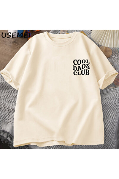 Drippy Clubul Taților Cool Tricou de Ziua Tatălui pentru Soț - Viitoarele Tat...