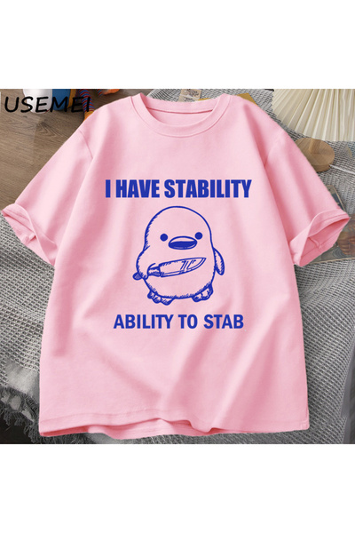 Drippy Meme grafička majica T T-shirt za mušku i žensku modu - Imam dovoljno ...