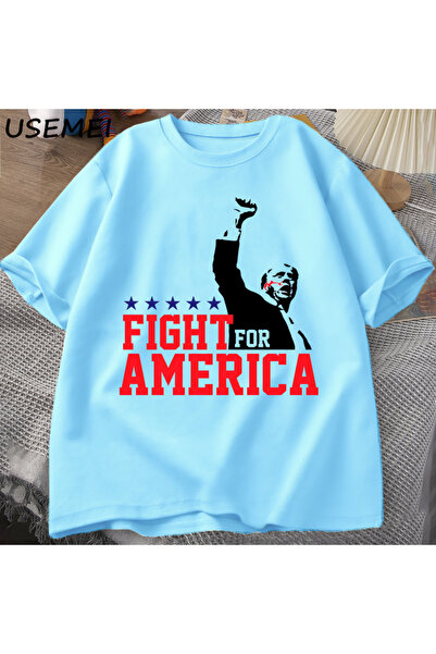 Drippy Donalda Trampa smešna majica - muška i ženska, čista Pamuk, O izrez, k...