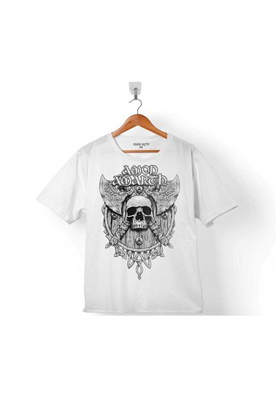 Kendim Seçtim Tricou pentru copii Amon Amarth Skull Logo Skull