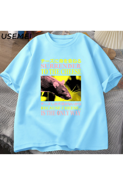 Drippy Opuštajuća dostava sira, smešan meme za muškarce i žene T-shirt - graf...