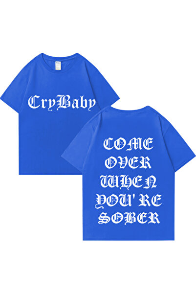 Drippy Letnja rasprodaja Lil Peep Come When You're Sober Tour majica sa print...