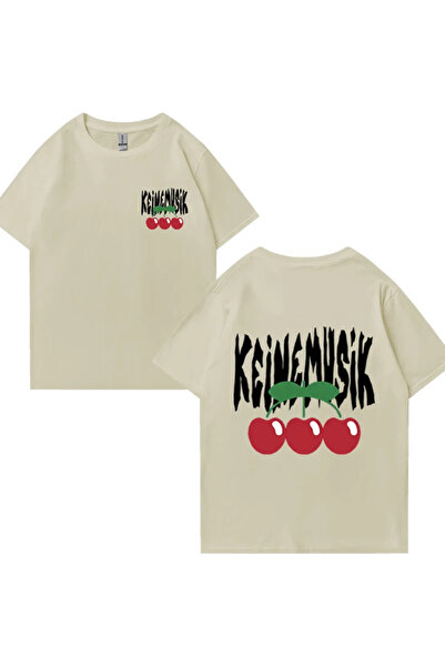 Drippy Keinemusik x Pacha GraphicT Bărbați Femei Tricou din bumbac cu mânecă ...