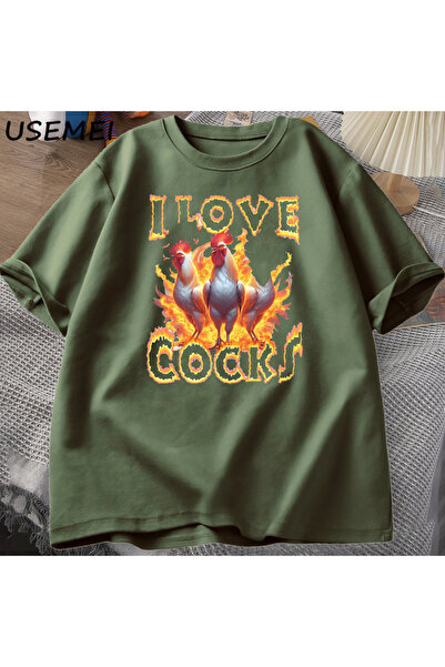 Drippy Volim papeže, smešne meme majice, muške i ženske majice sa smešnim gra...