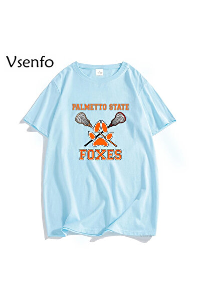 Drippy Nora Sakavić Palmetto State Tilkiler Muška Pamuk T-shirt - Zabavna maj...