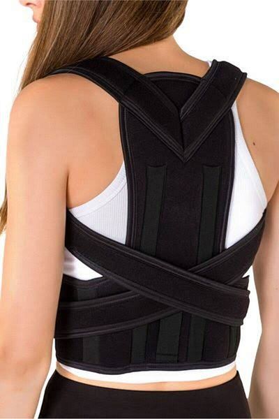 Ortho Postureks Sizeless Upright Posture Corset with Waist Support