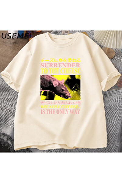 Drippy Opuštajuća dostava sira, smešan meme za muškarce i žene T-shirt - graf...