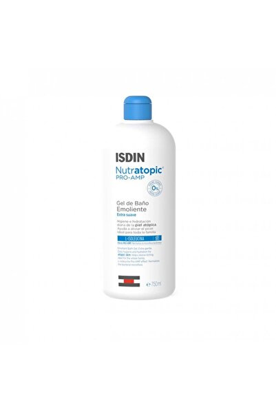 ISDIN Nutratopic Gel De Bano Emolinte 400Ml