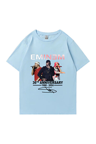 Drippy Tricou grafic Eminem 36th Anniversary 1988 Memories - Reducere fierbin...