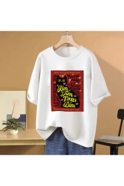 Drippy Muškarci Žene Ležerna Hip Hop Ulična Odjeća Baby Lasagna Harajuku mačk...