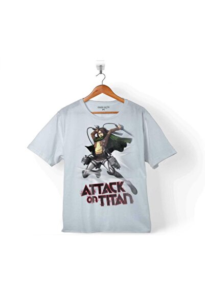 Kendim Seçtim Attack On Titan Attack on Titan Manga Anime 2 Dječja Majica