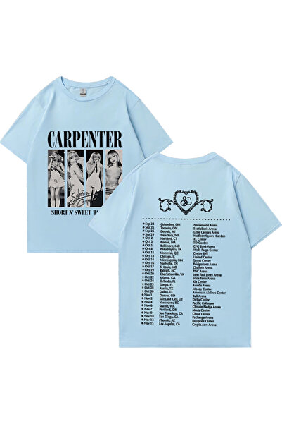 Drippy Sab Rina Music Tour Sa deznom Visokokvalitetna majica - Muška i ženska...