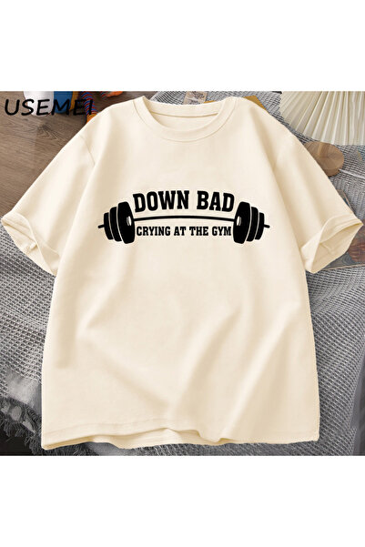 Drippy Чоловіча та жіноча спортивна футболка - Aşağı Kötü, новий альбом D TTPD