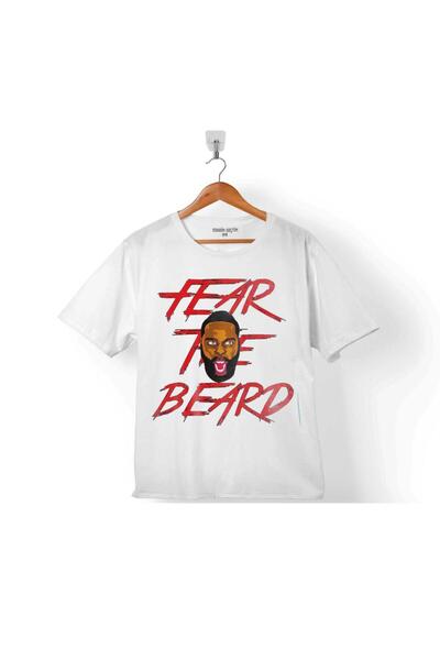 Kendim Seçtim Hames Harden Fear The Beard Ftb Dječja Majica