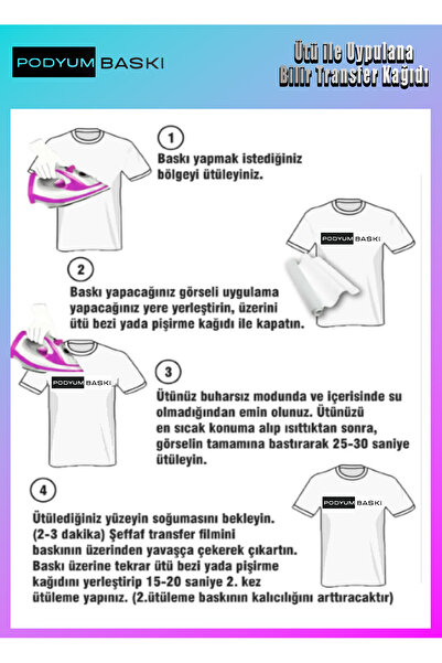 podyum baskı Ütü Ile Yapışan Tekstil Dtf Baskı Tişört Baskısı Çift Kombini 2li Ayı Set Baskısı