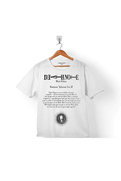 Kendim Seçtim Tricou pentru copii Death Note Black Edition Death Game 4